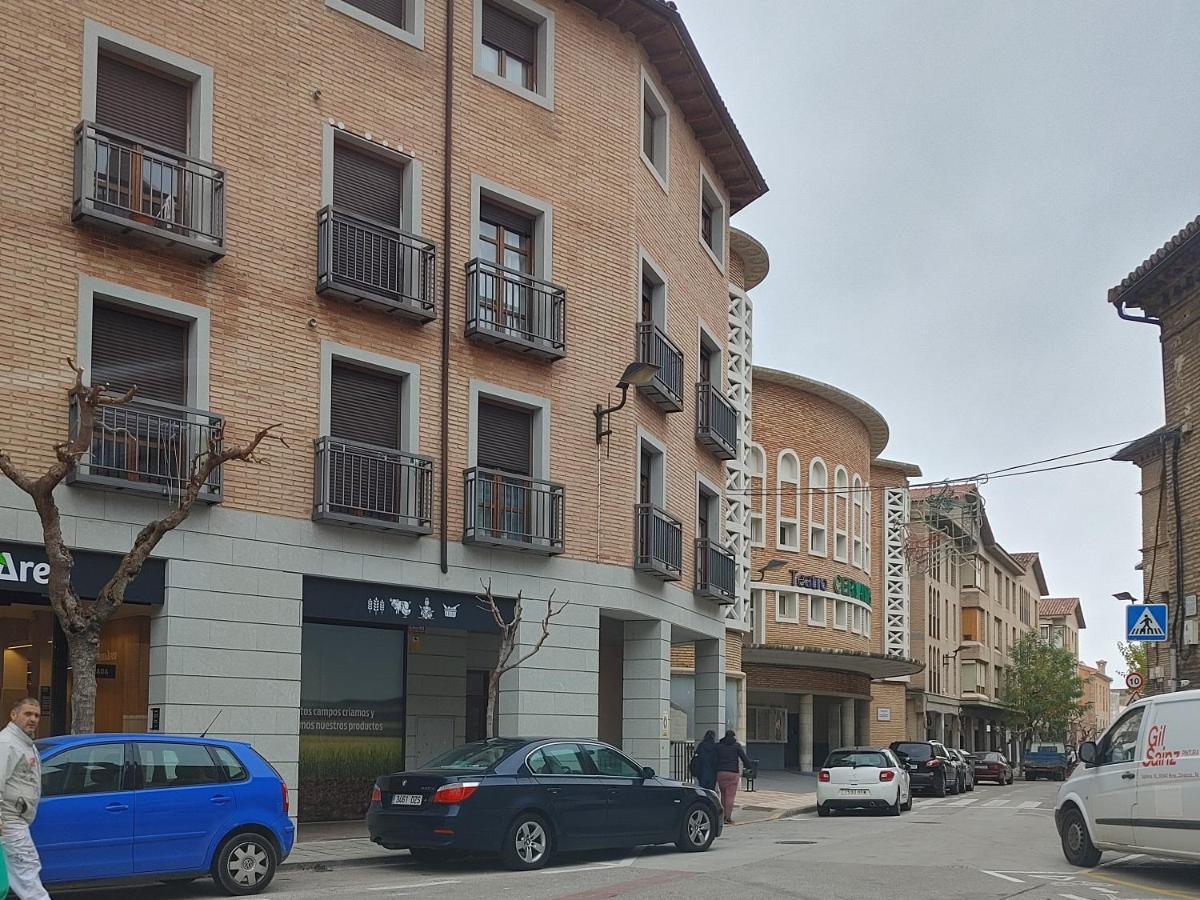 Lafonda1-2-B Apartment Борха Екстериор снимка